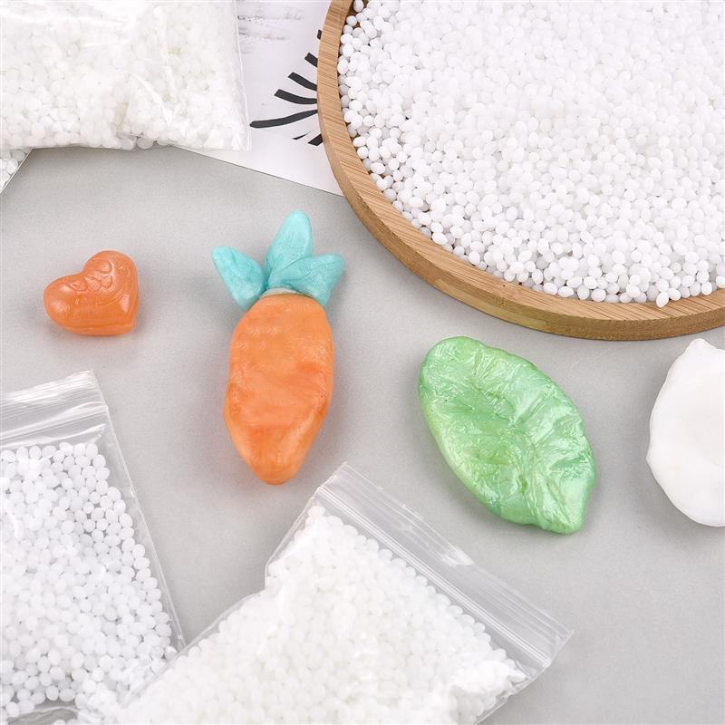 Thermoplastic Pellet - 20-500g Resina Argilla Senza Argilla Modellabile