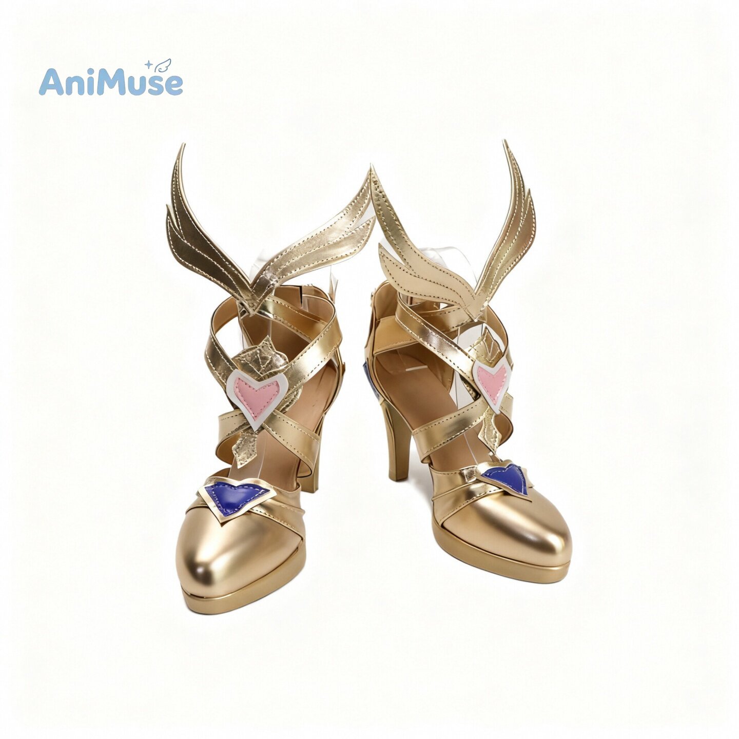 Cosplay Prop - Gioco Genshin Impact ‌ Scarpe Cosplay