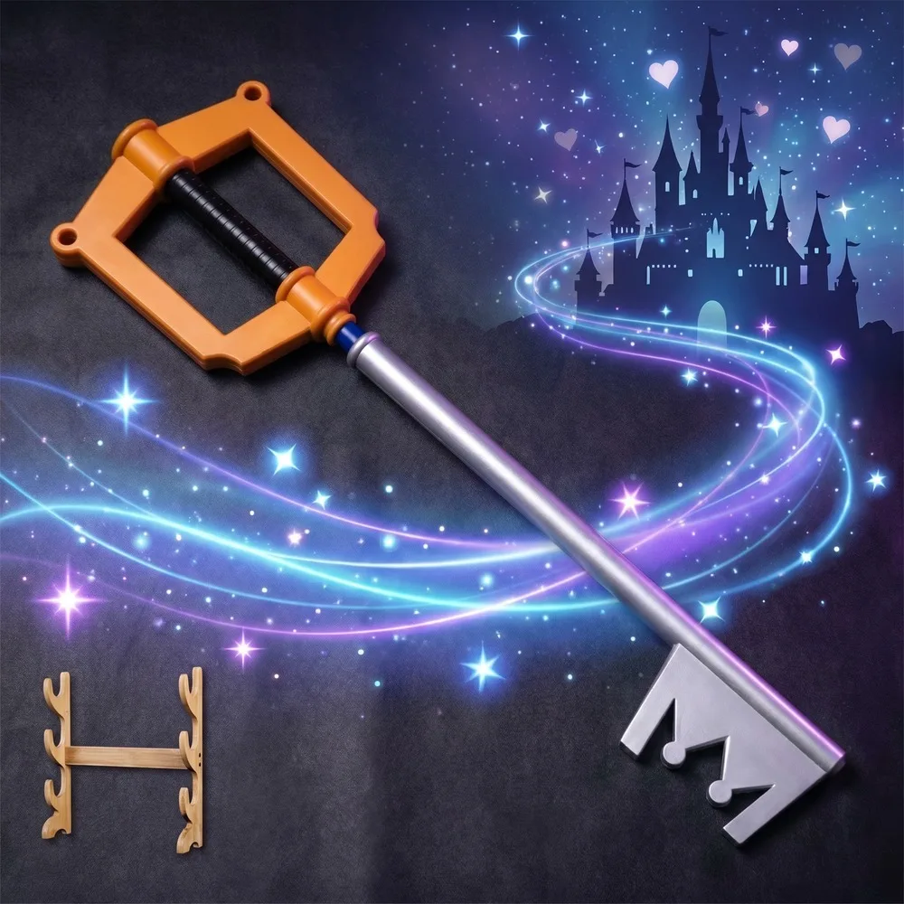 Keyblade Cosplay Prop - Kingdom Hearts 33 pollici 86 cm