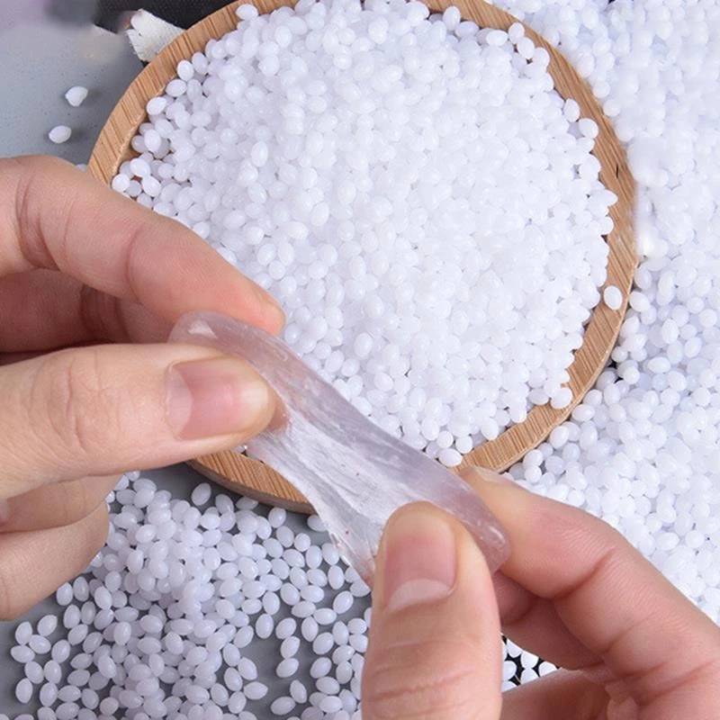 Thermoplastic Pellet - Polymorph InstaMorph plastica termoplastica amichevole Aka