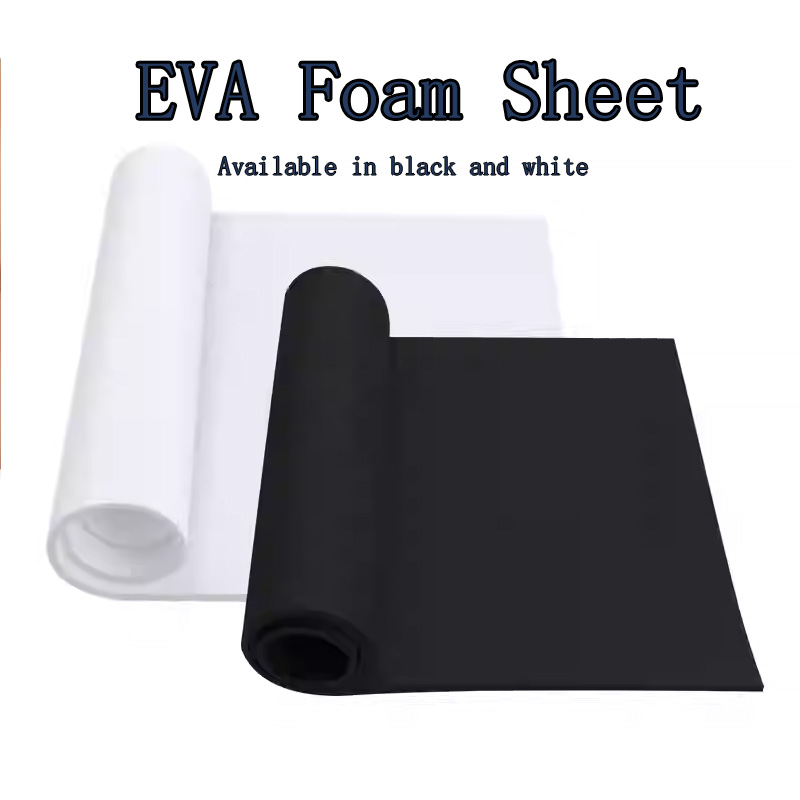Cosplay Props Eva Foam - Fogli di Schiuma EVA per Modellismo,