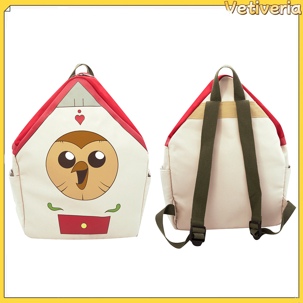 Cosplay Prop Bag - House Of Owl Hooty Borse Cosplay