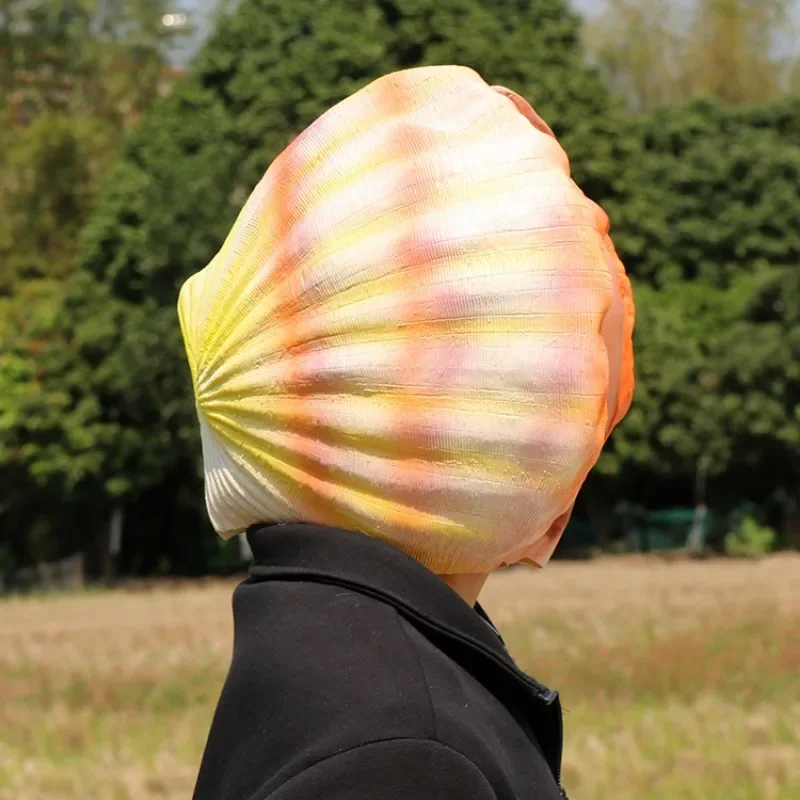 Cosplay Prop Making - Maschera di conchiglia di Halloween Maschera