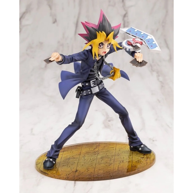 Kotobukiya Artfx - Autentico Kotobukiya ARTFX J Yu-Gi-Oh! Duel