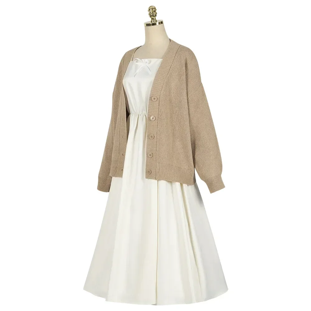 Frieren Cosplay Prop - Costume Cosplay Frieren di Frieren: Oltre