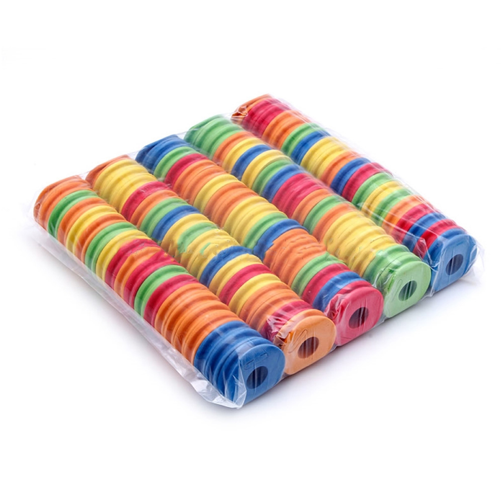 Craft Foam Roll - 100 pz impianto di pesca avvolgitori