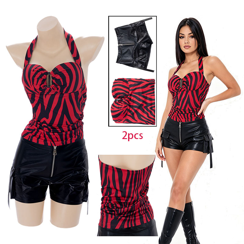 Free Cosplay Prop Patterns - WHH 2026 Nuovo Stile Costume Cosplay