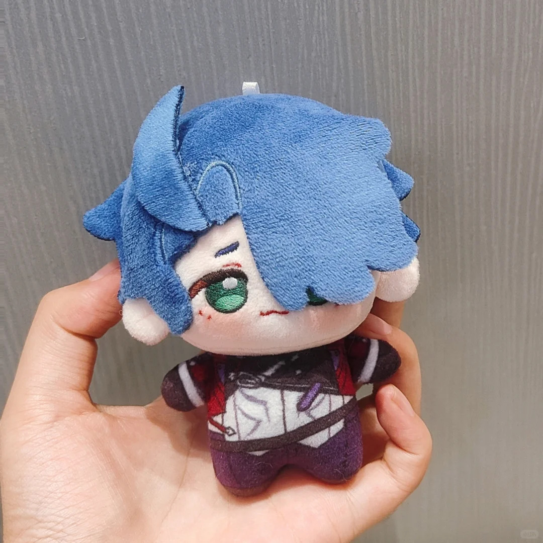 Prop Para Cosplay - Peluche Anime Honkai Star Rail Sampo