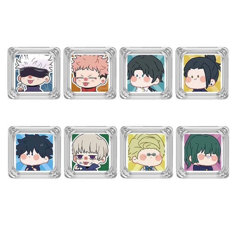 Cosplay Material For Prop - Tasti per tastiera meccanica a forma