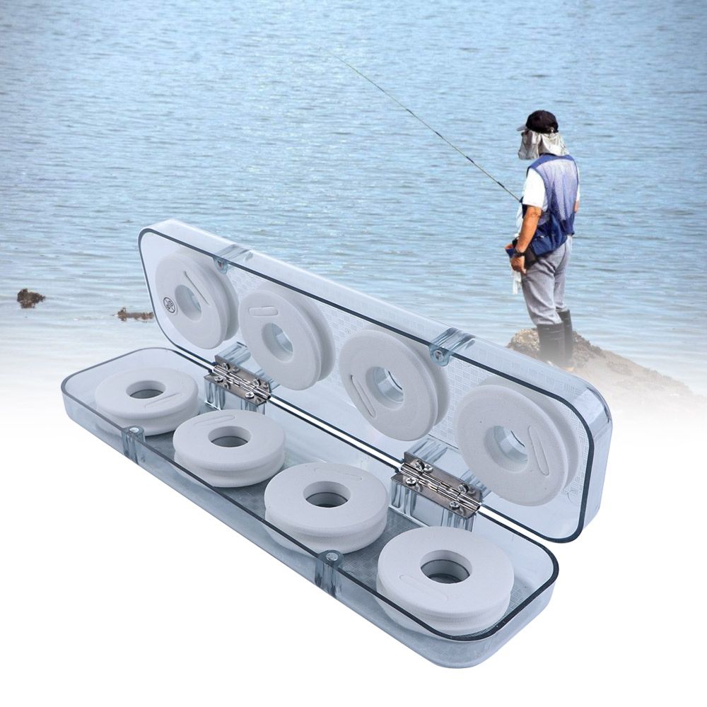 Craft Foam Roll - Scatola porta attrezzi da pesca in