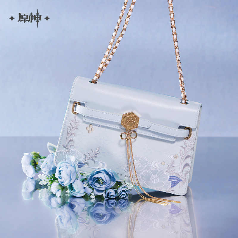 Cosplay Prop Bag - Originale Merch Mihoyo Genshin Impact Kamisato