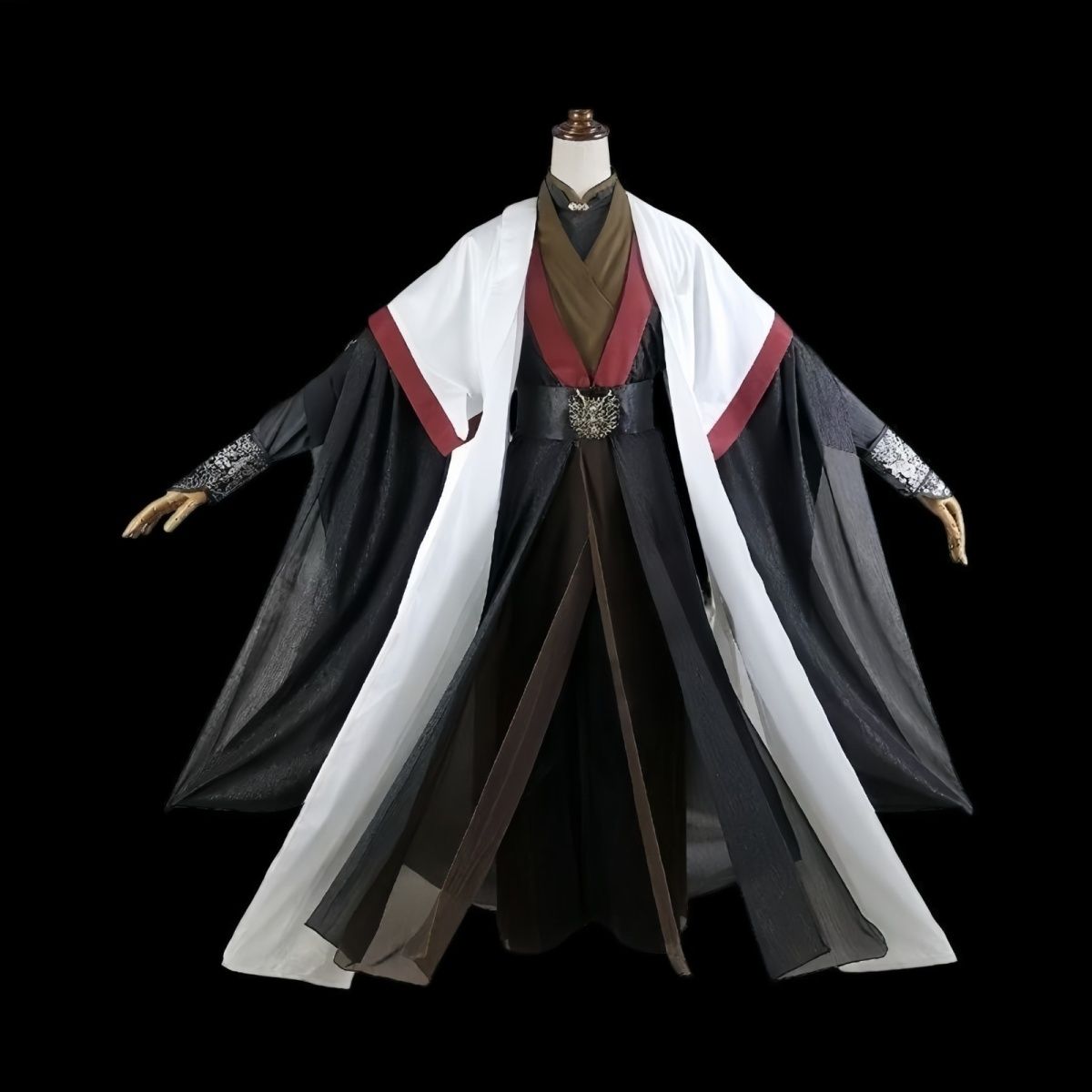 Cosplay Prop - Anime Luo BingHe Costume Cosplay Costume