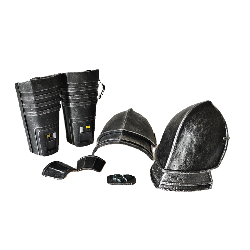 Cosplay Material For Prop - Anime Ahsokaoes Baylang Skolling Costume Cosplay