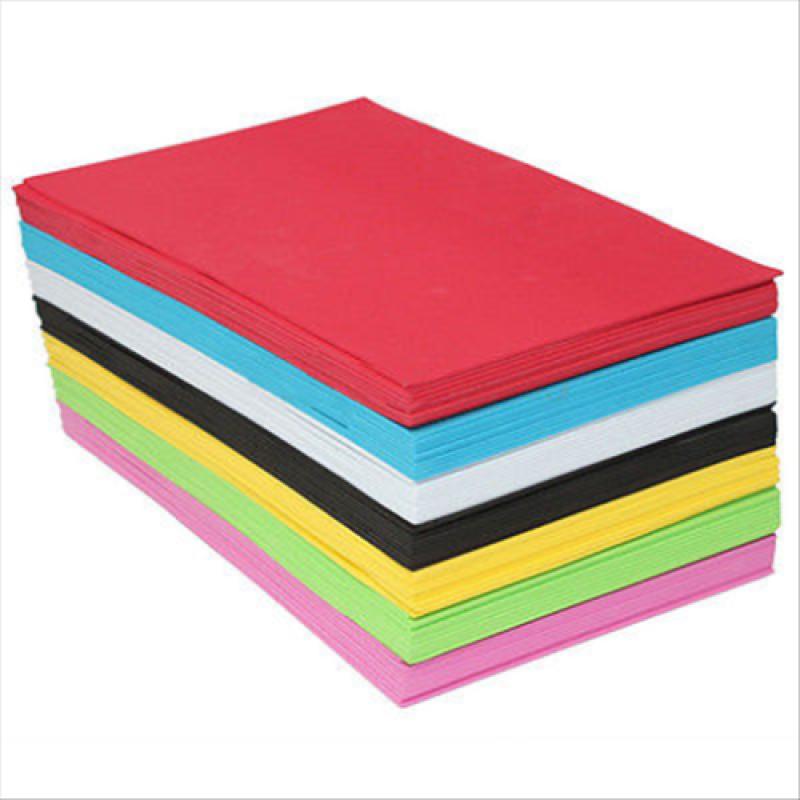 Craft Foam Roll - Carta Schiuma Spessa 2 mm, 20