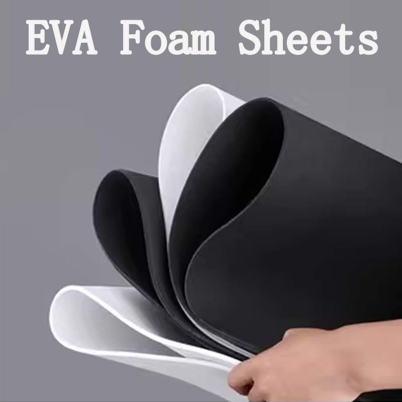 Cosplay Props Eva Foam - Materiale in Schiuma EVA Nera a