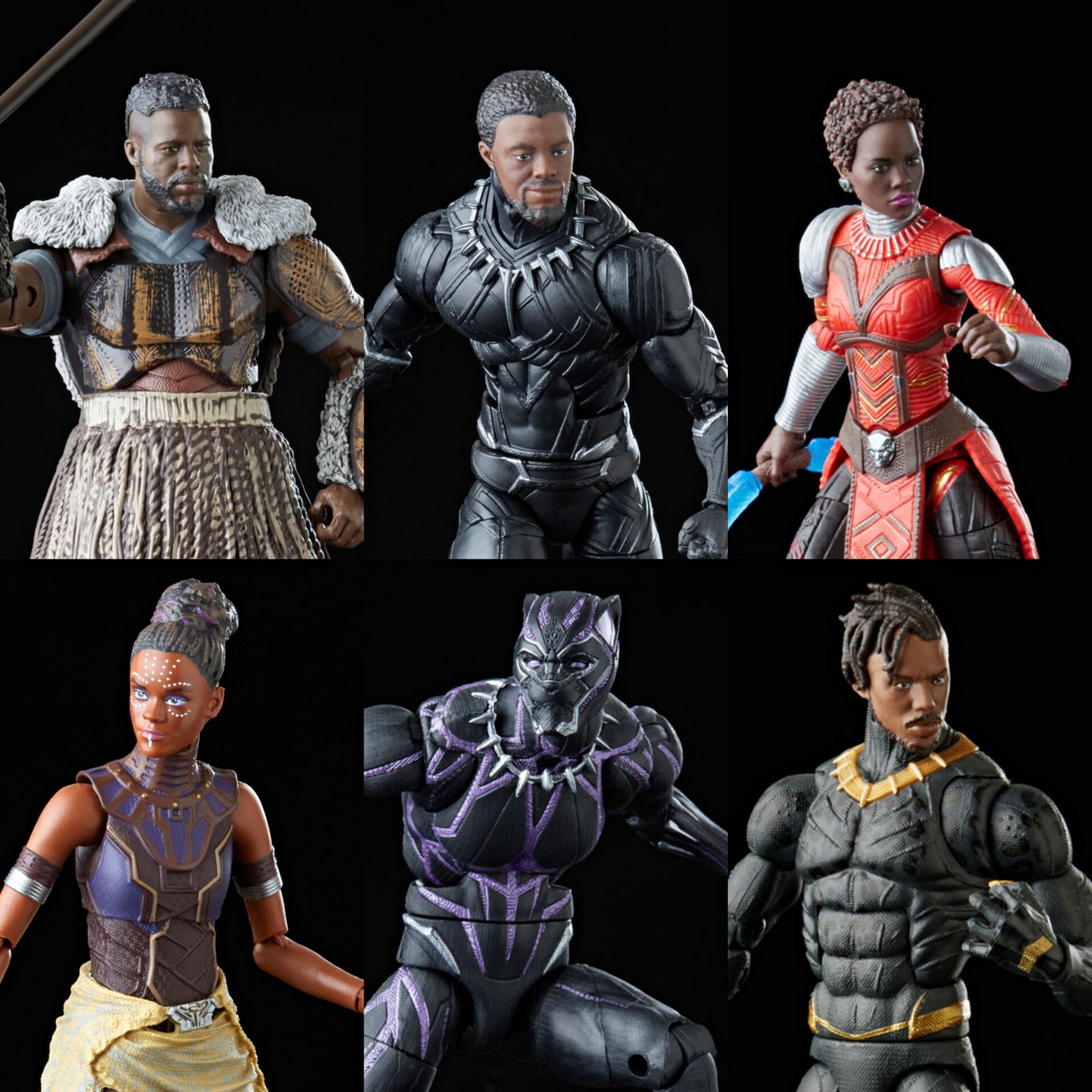 Kotobukiya Artfx - Marvel Legends Black Panther Erik Killmonger