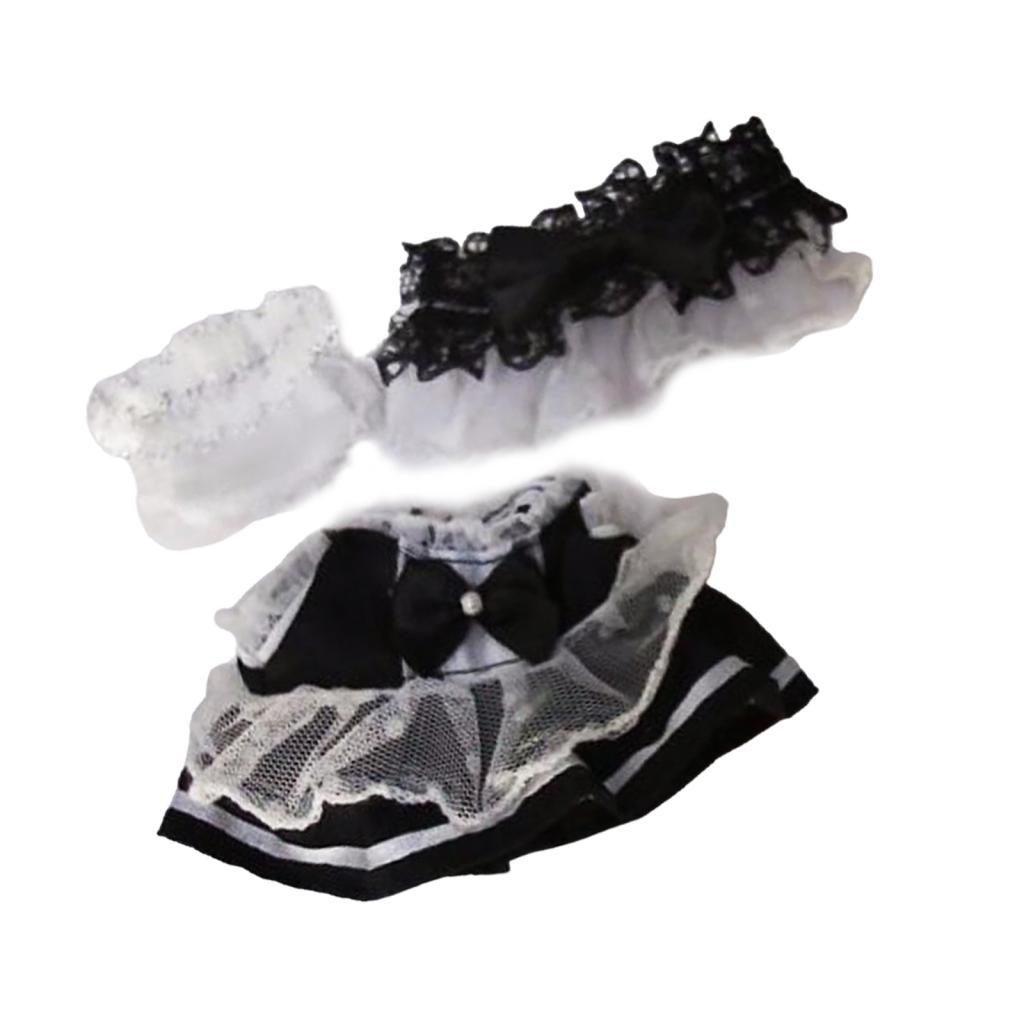 Cosplay Prop Making - Costume da Cameriera per Bambole di