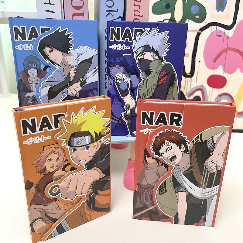 Cosplay Prop Book - Libro con pagine a colori di