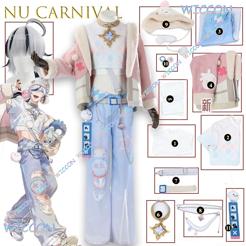 Cosplay Prop Painting - Ricordi di pittura Costume Cappotto CosRoom/Nu