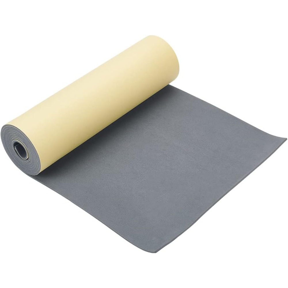 Craft Foam Roll - Rotolo di schiuma EVA autoadesiva da