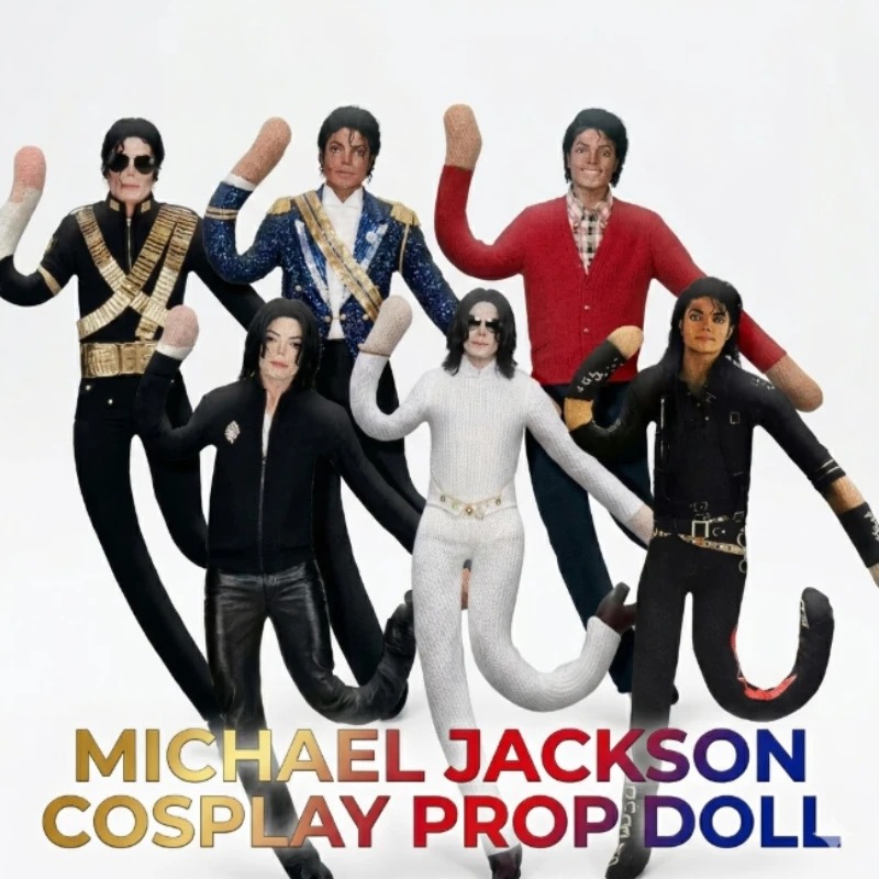 Evoker Cosplay Prop - Nuovo Stile di Tendenza Michael Jackson