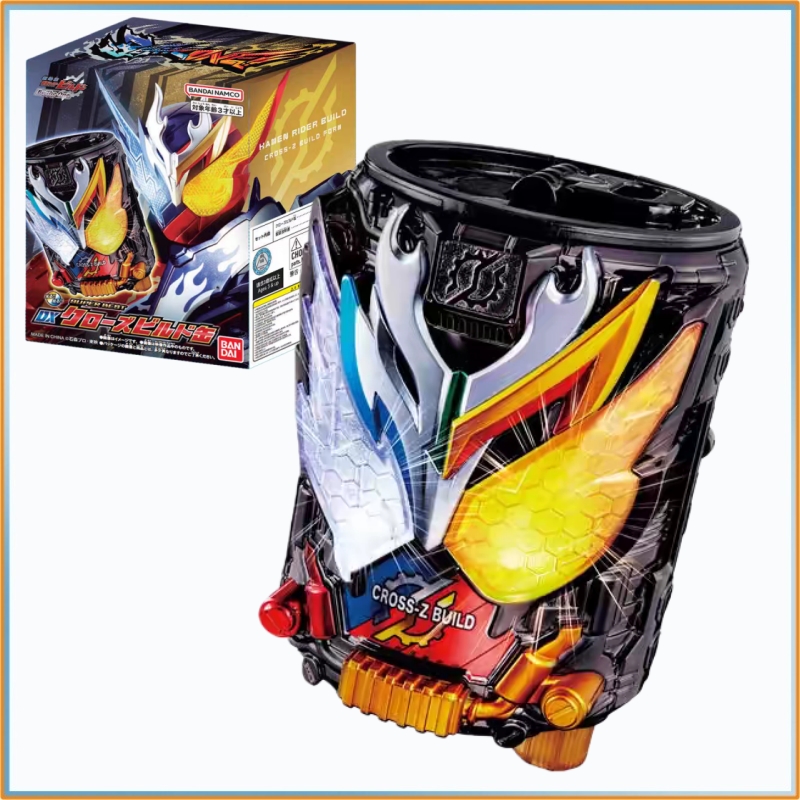 Cosplay Prop Building - NUOVO Bandai DX Kamen Rider Build