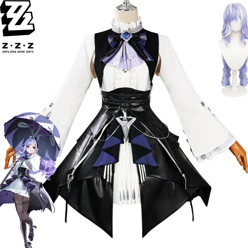 Cosplay Floating Prop - Gioco Zenless Zone Zero Vivian Costume
