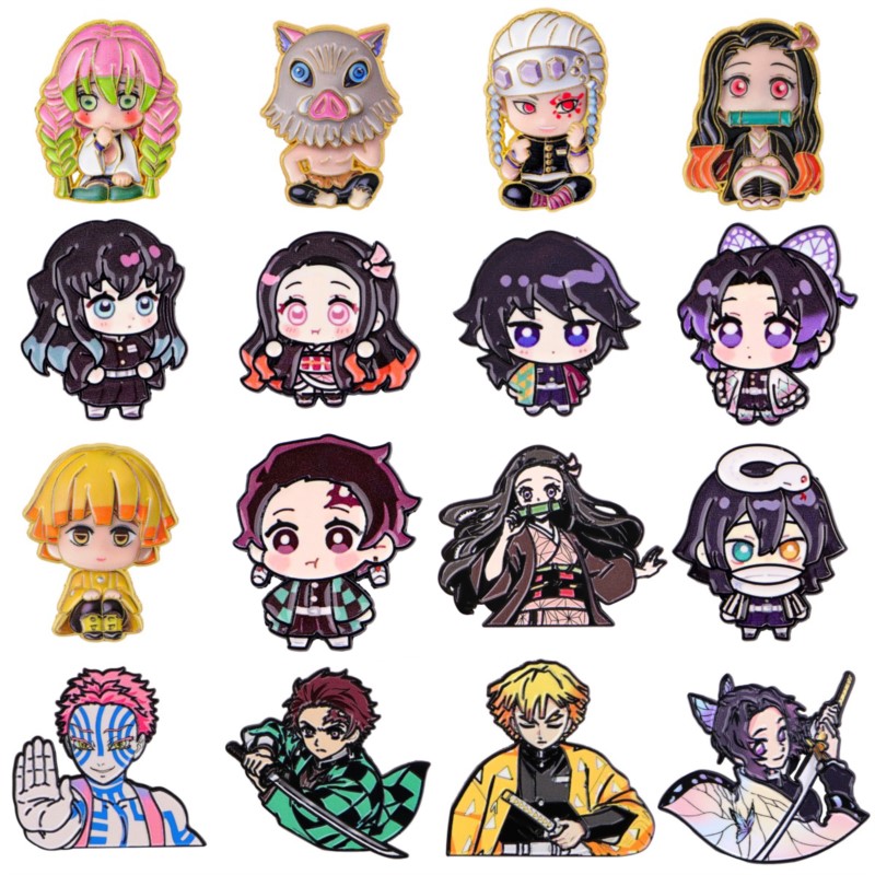 Cosplay Prop Bag - Spille in smalto con personaggi anime