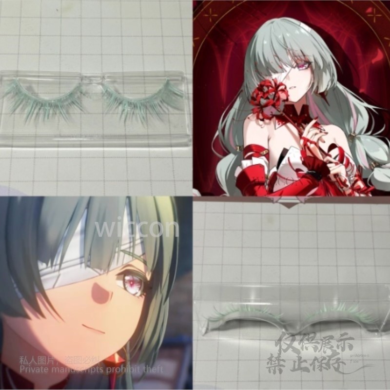 Prop For Cosplay - Parrucca cosplay Anime Phrolova parrucca mista