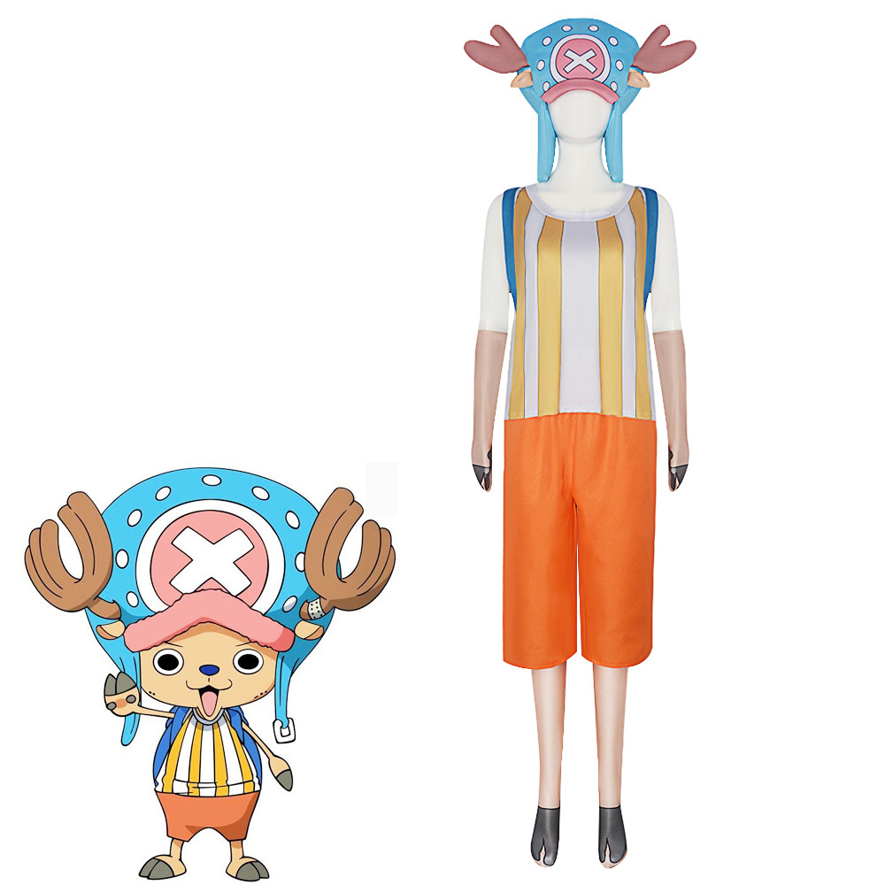 Cosplay Prop Bag - Costume Cosplay di Tony Tony Chopper