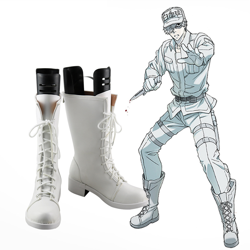 Cosplay Prop Works - Anime Cells at Work! Stivali e