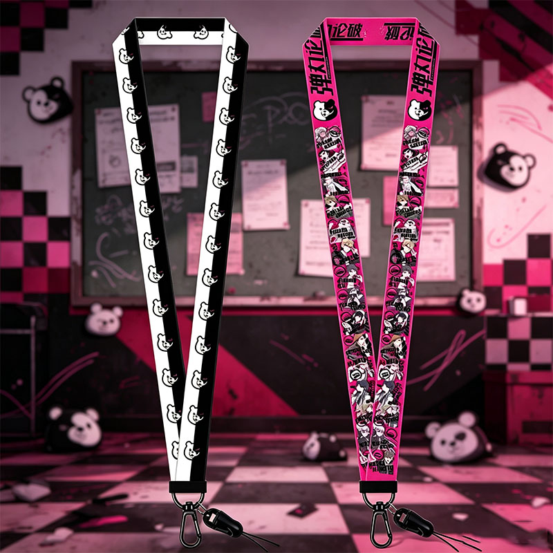 Cosplay Prop Works - Lanyards 2D Danganronpa Hot Anime Orso