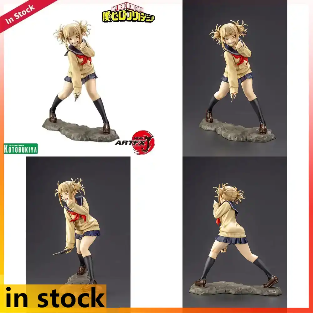 Kotobukiya Artfx - Kotobukiya Boku No Hero Academia Toga