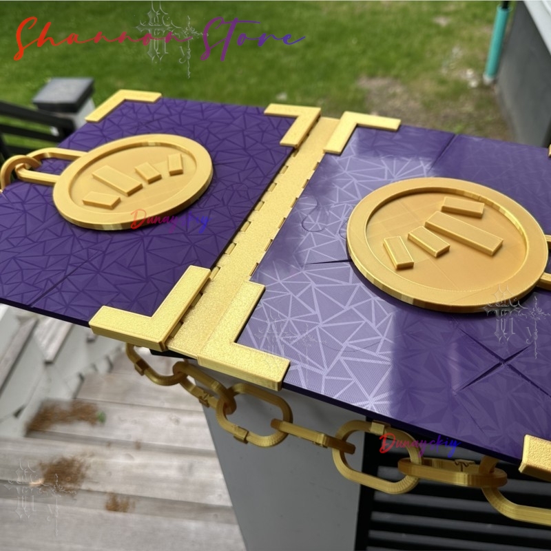 Cosplay Prop Book - Accessorio Limbus Company: Libro delle Vendette