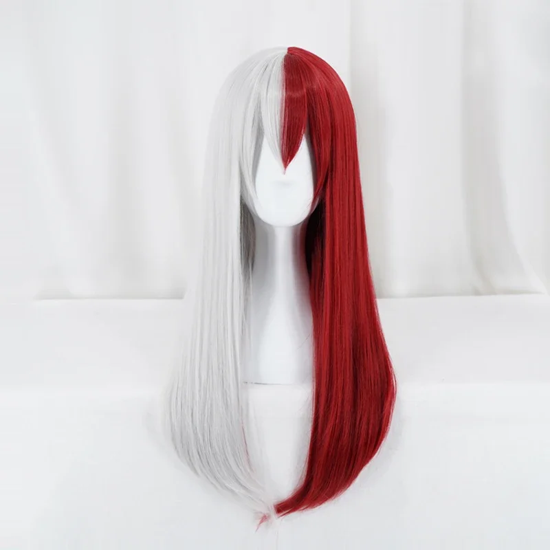 Cosplay Floating Prop - Parrucche Lunghe per Cosplay di Todoroki
