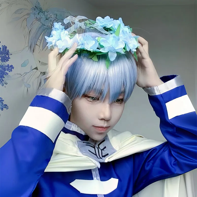 Frieren Cosplay Prop - Personaggio Frieren Anime Puntelli Cosplay Ghirlanda