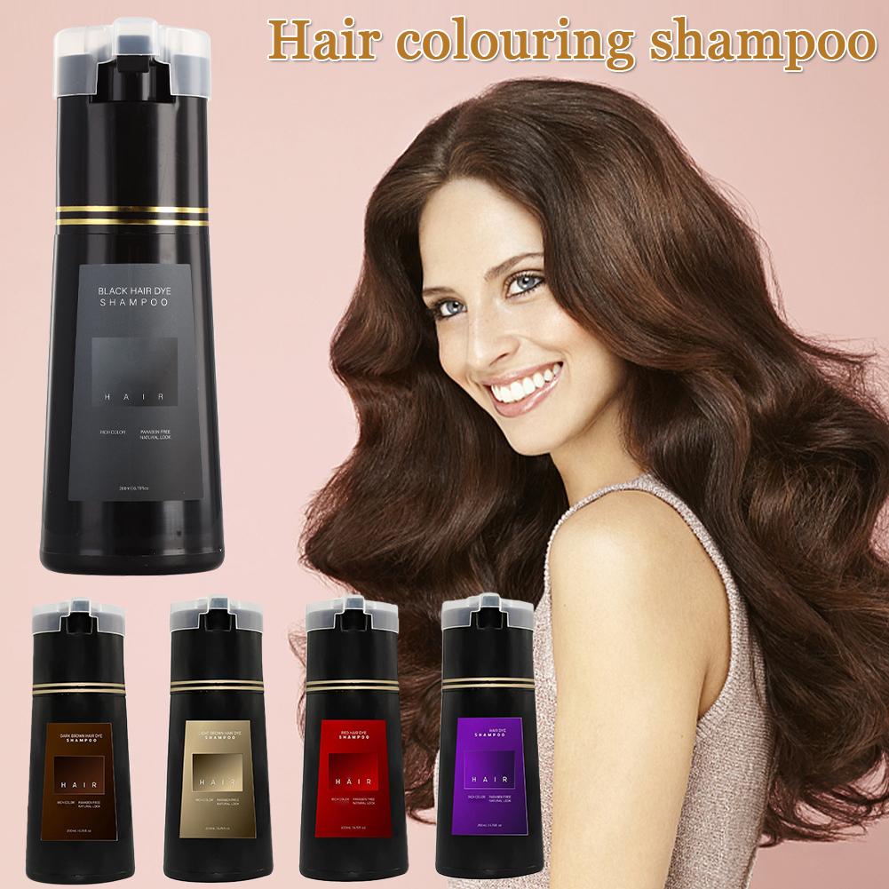 Hair Spray Color - Shampoo colorante per capelli, Nova Hair