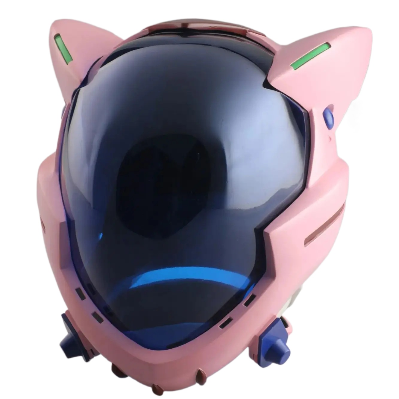 Cosplay Material For Prop - Maschera Cosplay Anime Asuka, Casco Cosplay