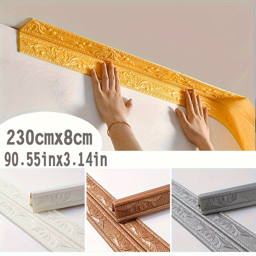 Craft Foam Roll - Gli adesivi con striscia per bordi