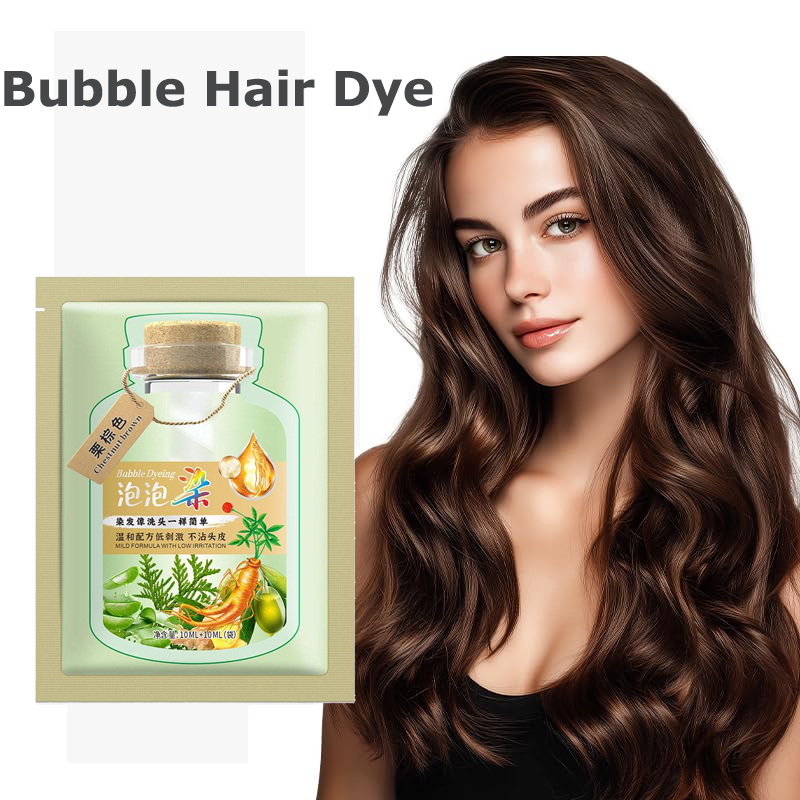 Hair Spray Color - Shampoo per tinture per capelli a