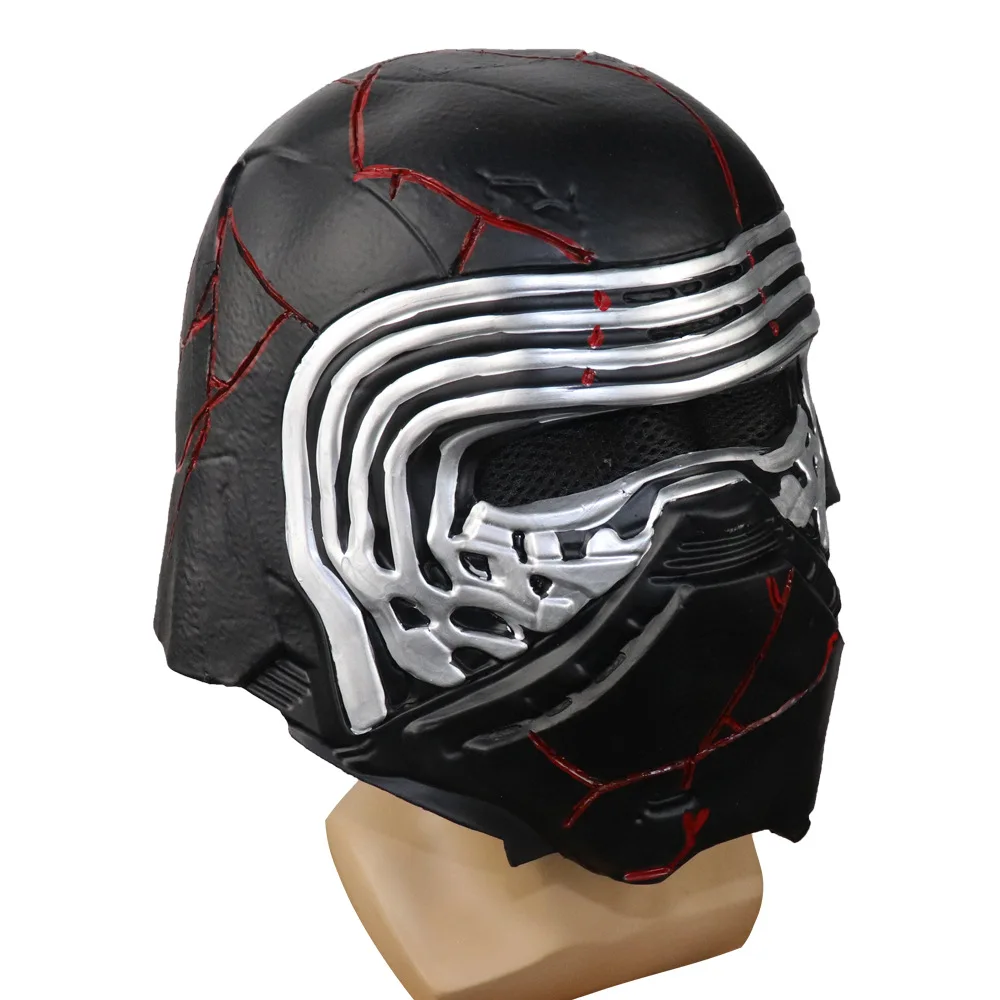 Cosplay Material For Prop - Casco di Kylo Ren per Cosplay