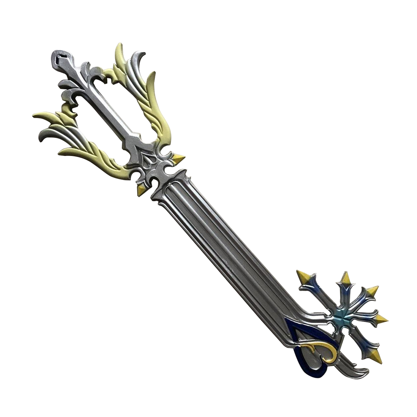 Spada Chiave d'Oro Kingdom Hea - Keyblade Cosplay Prop recensione e prezzo