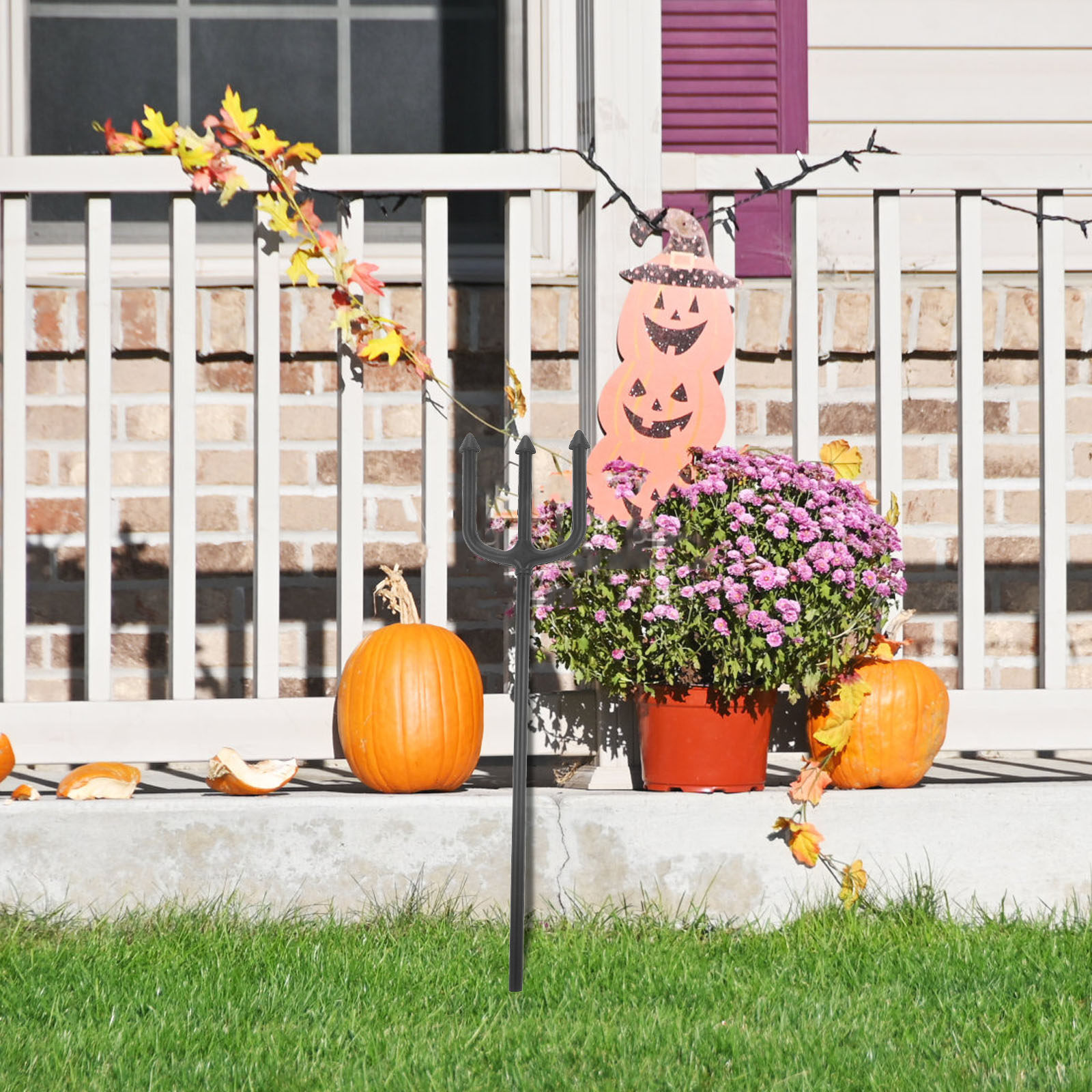 Decorazione di Halloween a for - Cosplay Material For Prop recensione e prezzo
