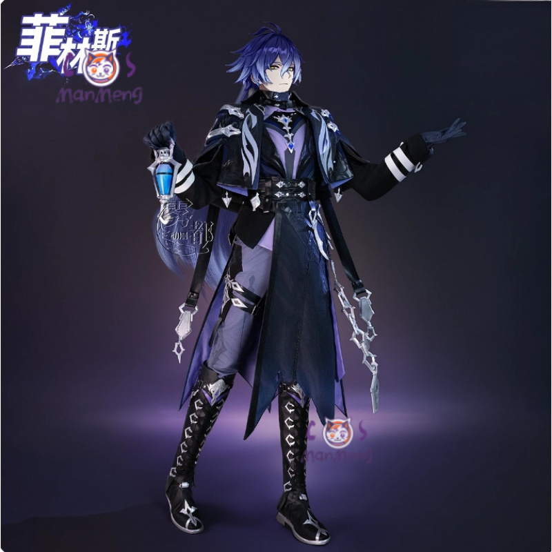 Gioco Genshin Impac Kyryll Chu - Prop Para Cosplay recensione e prezzo