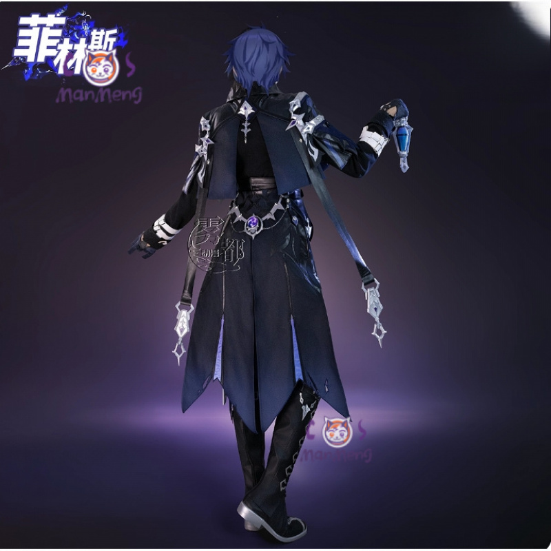 Gioco Genshin Impac Kyryll Chu - Prop Para Cosplay recensione e prezzo