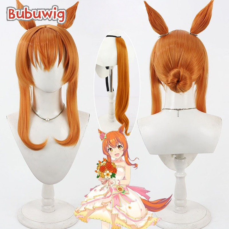 Parrucche sintetiche Bubuwig M - Heat Gun Cosplay recensione e prezzo