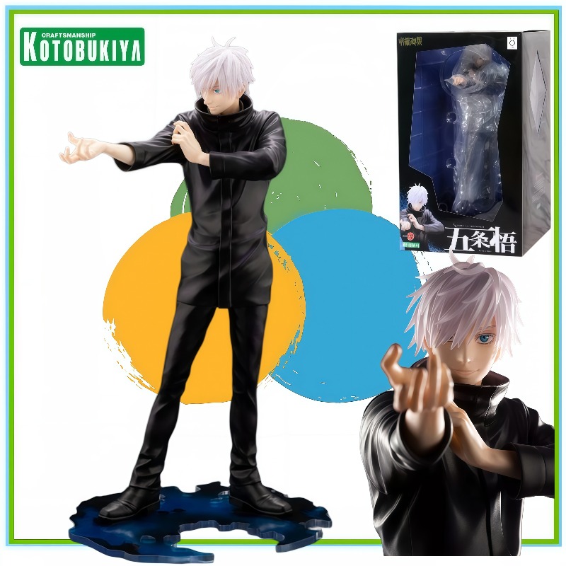 100% Originale Kotobukiya Juts - Kotobukiya Artfx recensione e prezzo