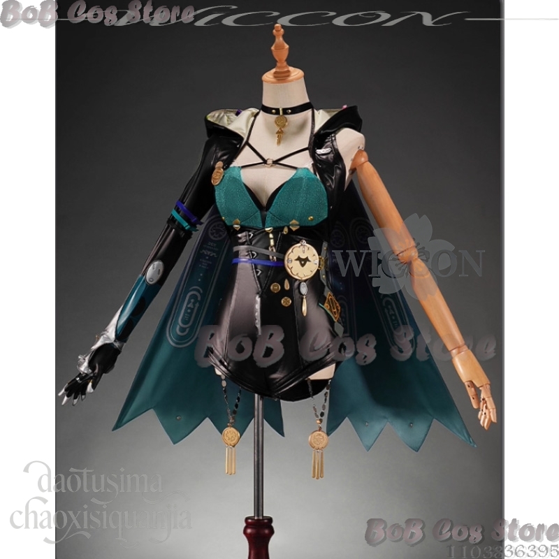 Lucia Elowen Gioco Cosplay Zen - Cosplay Prop Book recensione e prezzo
