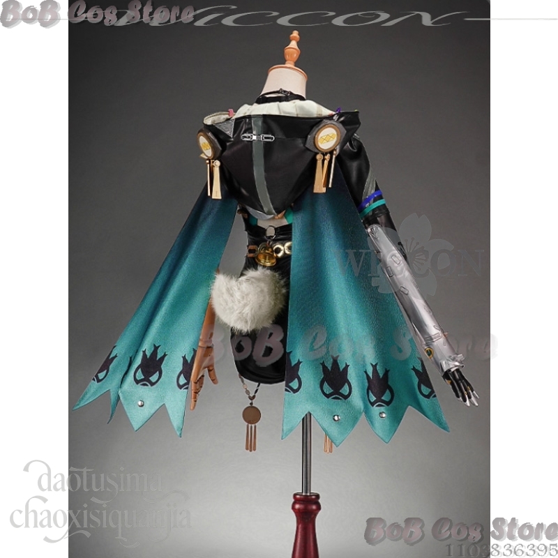 Lucia Elowen Gioco Cosplay Zen - Cosplay Prop Book recensione e prezzo