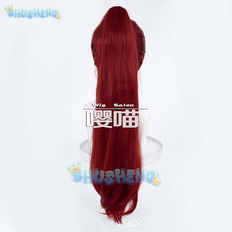 Parrucca cosplay Anime P5 Pers - Prop Para Cosplay recensione e prezzo